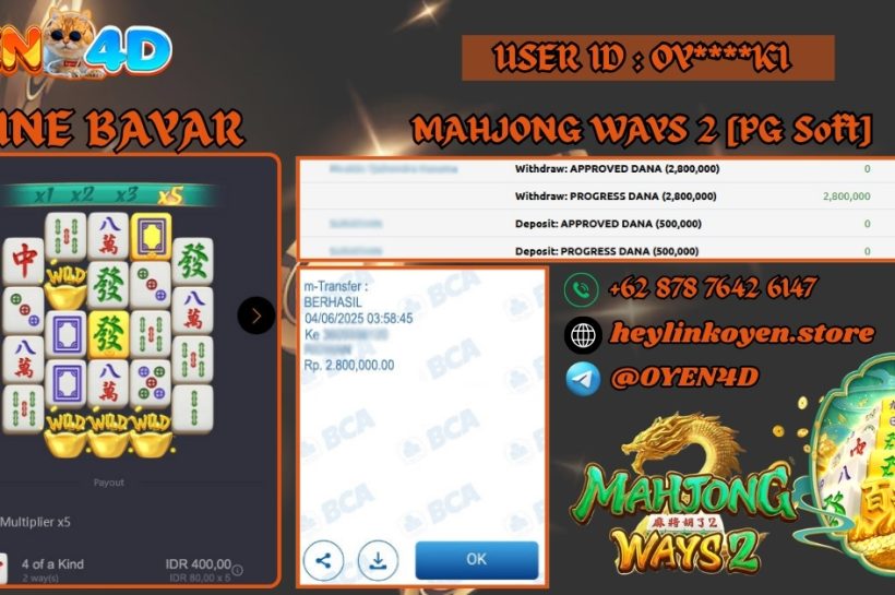OYEN4D-BUKTI-JP-PEMAIN-MAHJONG-WAYS-2-PG-SOFT