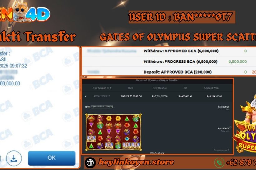 OYEN4D-BUKTI-JP-PEMAIN-GATES-OF-OLYMPUS-SUPER-SCATTER-PRAGMATIC-PLAY