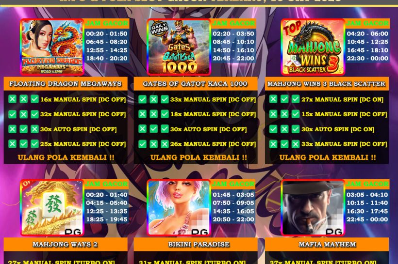 Info Slot Gacor Mudah Menang OYEN4D 16 Oktober 2025 INFO-&-POLA-SLOT-GACOR-OYEN4D-TERBARU-16-OKT-2025