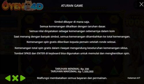 Gates of Olympus 1000 Pragmatic Play